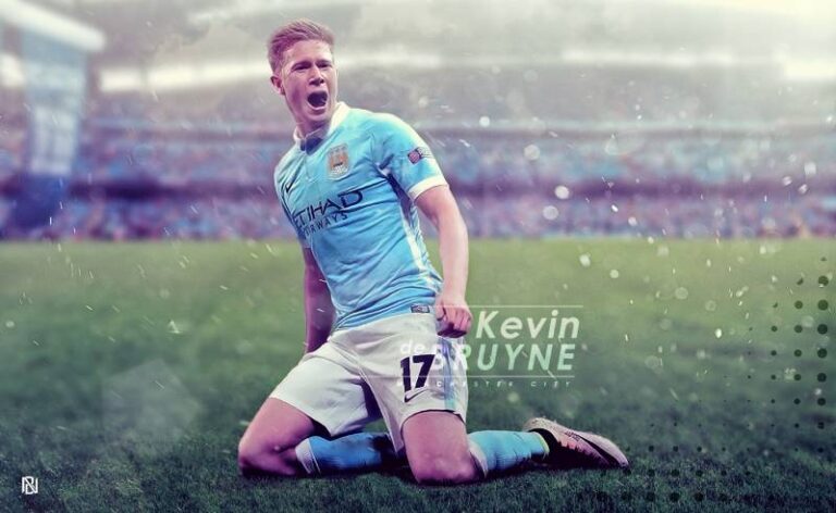 Cầu Thủ De Bruyne - Hoa Mỹ Và Đẳng Cấp Bóng Đá Hiện Đại 94 Cau Thu De Bruyne Hoa My Va Dang Cap Bong Da Hien Dai
