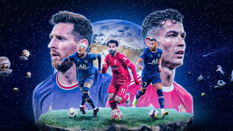 Top 8 Cầu Thủ Có Tầm Ảnh Hưởng Nhất Thế Giới 34 Top 8 Cầu Thủ Có Tầm Ảnh Hưởng Nhất Thế Giới