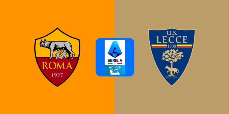 Nhận Định As Roma Vs Lecce Vào 00h00 Ngày 23/03 Chi Tiết 3 Nhận Định As Roma Vs Lecce Vào 00h00 Ngày 23/03 Chi Tiết