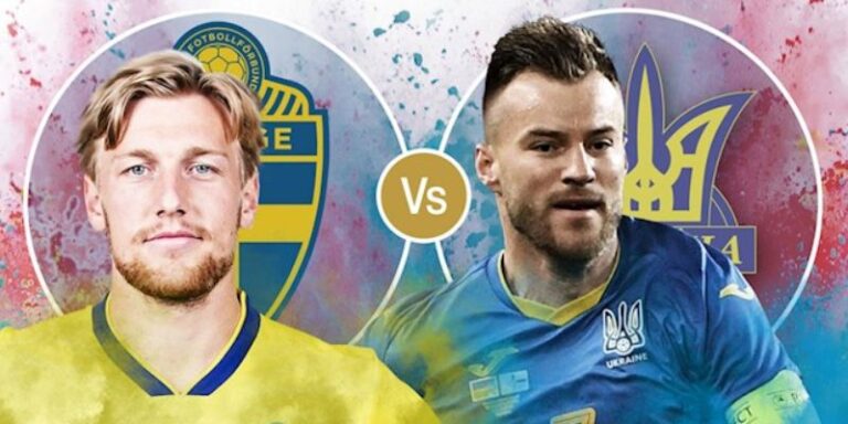 Nhận Định Ukraine Vs Thụy Điển Vào 02h45 Ngày 27/03 20 Nhận Định Ukraine Vs Thụy Điển Vào 02h45 Ngày 27/03