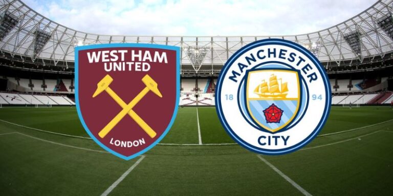 Phân Tích Trận Đấu West Ham United Vs Manchester City 3H00 Ngày 15/03 3 Phân Tích Trận Đấu West Ham United Vs Manchester City 3H00 Ngày 15/03