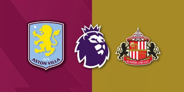 Nhận Định Aston Villa Vs Sunderland A.F.C 20:00 Ngày 19/04 - Premier League 14 Nhận Định Aston Villa Vs Sunderland A.F.C 20:00 Ngày 19/04 - Premier League