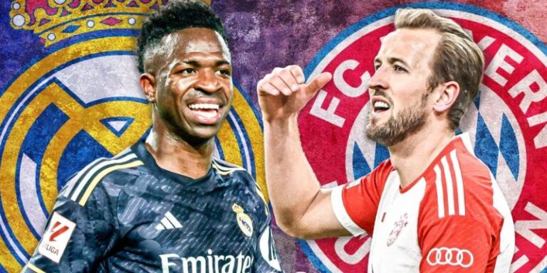 Nhận Định Bayern Munich Vs Real Madrid Lúc 02:00 Ngày 16/04 - UEFA Champions League 5 Nhận Định Bayern Munich Vs Real Madrid Lúc 02:00 Ngày 16/04 - UEFA Champions League