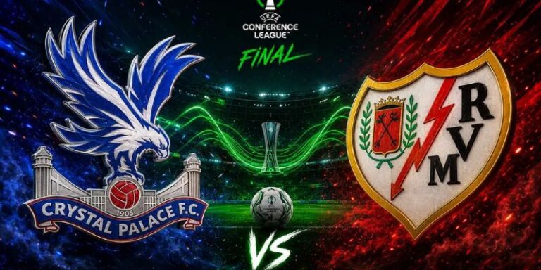 Nhận Định Crystal Palace Vs Rayo Vallecano Lúc 02H00 Ngày 28/05 - Cúp C3 4 Nhận Định Crystal Palace Vs Rayo Vallecano Lúc 02H00 Ngày 28/05 - Cúp C3