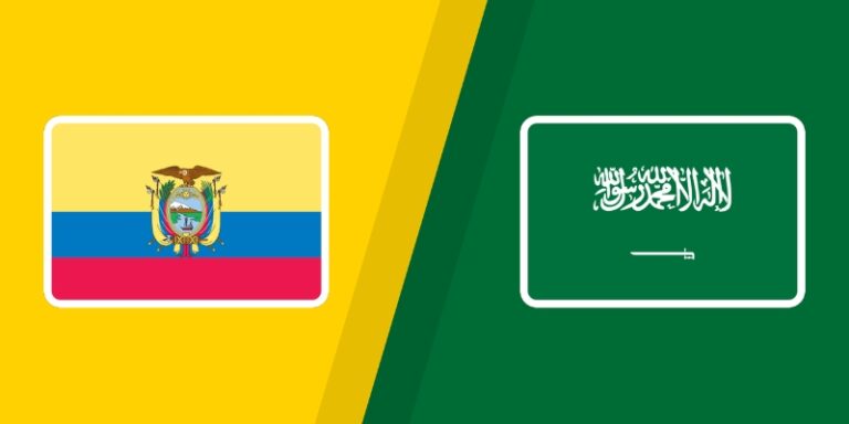 Nhận Định Ecuador Vs Saudi Arabia Lúc 06H30 Ngày 31/05 - Giao Hữu Quốc Tế 18 Nhận Định Ecuador Vs Saudi Arabia Lúc 06H30 Ngày 31/05 - Giao Hữu Quốc Tế