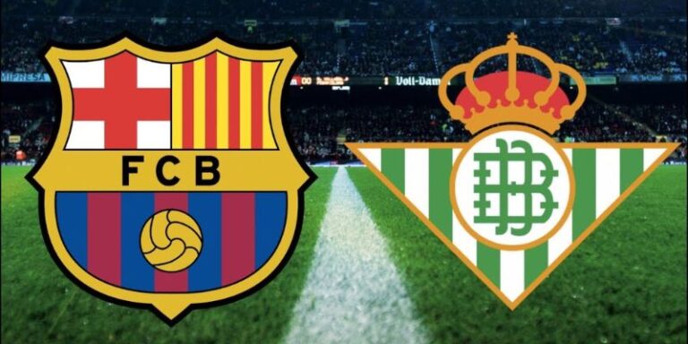 Nhận Định Fc Barcelona Vs Real Betis Lúc 00h00 Ngày 18/05 - La Liga 4 Nhận Định Fc Barcelona Vs Real Betis Lúc 00h00 Ngày 18/05 - La Liga