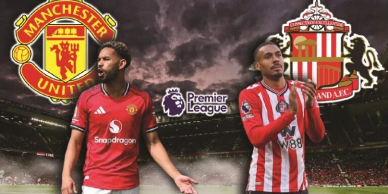 Nhận Định Sunderland A.F.C Vs Manchester United Lúc 21H00 Ngày 09/05 - Premier League 2 Nhận Định Sunderland A.F.C Vs Manchester United Lúc 21H00 Ngày 09/05 - Premier League