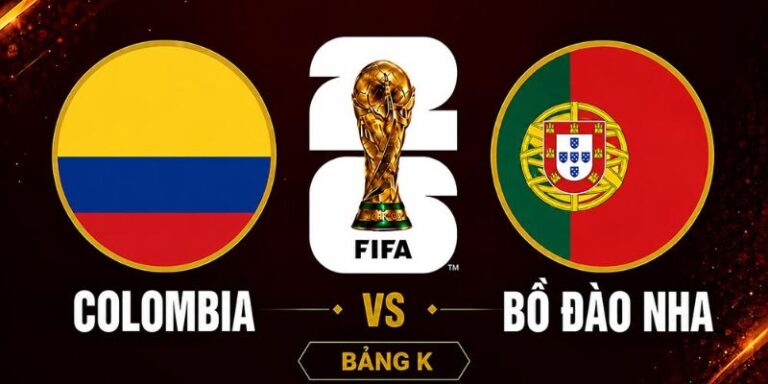 Nhận Định Colombia Vs Bồ Đào Nha Lúc 6H30 Ngày 28/06 - World Cup 6 Nhận Định Colombia Vs Bồ Đào Nha Lúc 6H30 Ngày 28/06 - World Cup