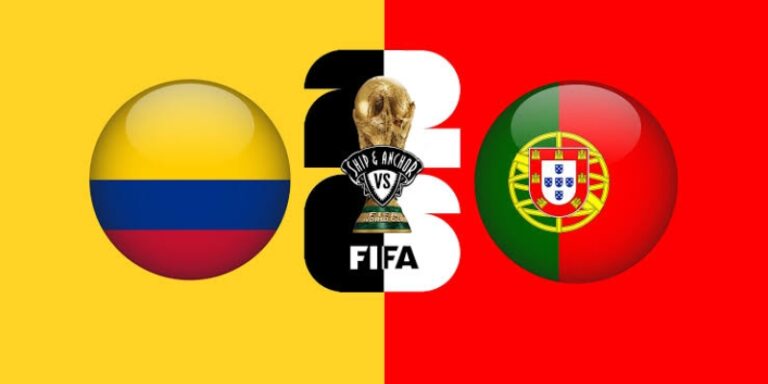 Nhận Định Colombia Vs Portugal Lúc 6H30 Ngày 28/06 - World Cup 8 Nhận Định Colombia Vs Portugal Lúc 6H30 Ngày 28/06 - World Cup
