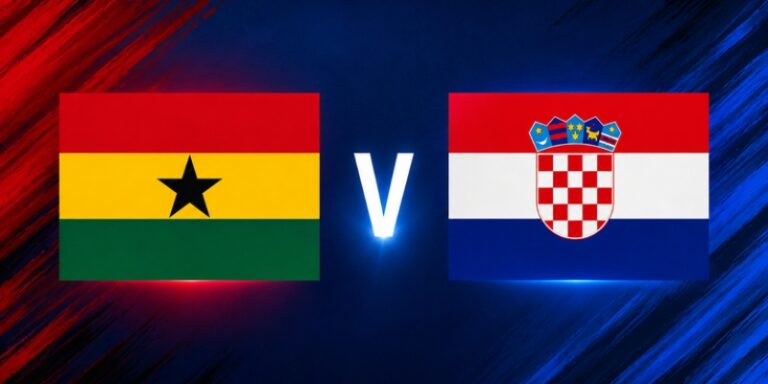 Nhận Định Croatia Vs Ghana Lúc 4H00 Ngày 28/06 - World Cup 5 Nhận Định Croatia Vs Ghana Lúc 4H00 Ngày 28/06 - World Cup