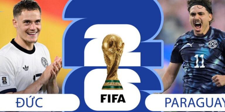 Nhận Định Đức Vs Paraguay Lúc 03H30 Ngày 30/6 - World Cup 2026 2 Nhận Định Đức Vs Paraguay Lúc 03H30 Ngày 30/6 - World Cup 2026