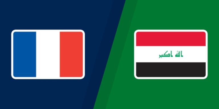 Nhận Định France Vs Iraq Lúc 04H00 Ngày 23/06 - World Cup 12 Nhận Định France Vs Iraq Lúc 04H00 Ngày 23/06 - World Cup