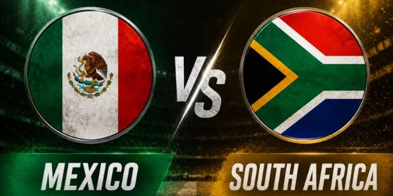 Nhận Định Mexico Vs South Africa Lúc 2H00 Ngày 12/06 - World Cup 2026 16 Nhận Định Mexico Vs South Africa Lúc 2H00 Ngày 12/06 - World Cup 2026