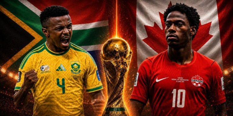 Nhận Định Nam Phi Vs Canada Lúc 02H00 Ngày 29/06 - World Cup 4 Nhận Định Nam Phi Vs Canada Lúc 02H00 Ngày 29/06 - World Cup