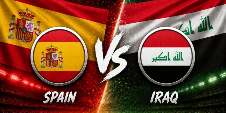 Nhận Định Spain Vs Iraq Lúc 02H00 Ngày 05/06 - Giao Hữu Quốc Tế 9 Nhận Định Spain Vs Iraq Lúc 02H00 Ngày 05/06 - Giao Hữu Quốc Tế