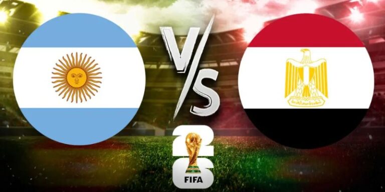 Nhận Định Argentina Vs Egypt Lúc 23H00 Ngày 07/07 - World Cup 2026 7 Nhận Định Argentina Vs Egypt Lúc 23H00 Ngày 07/07 - World Cup 2026