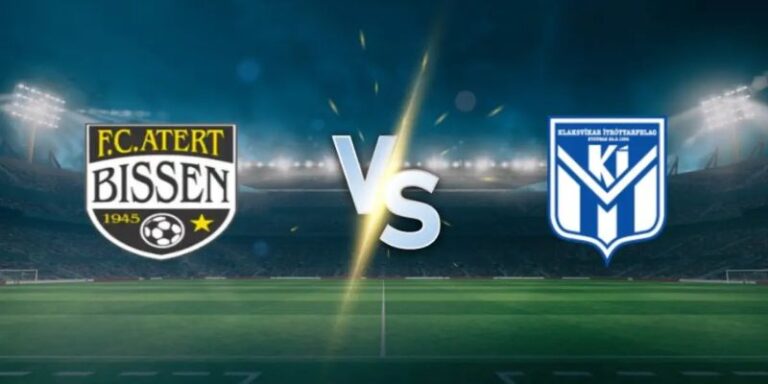 Nhận Định Atert Bissen Vs KI Klaksvik Lúc 01h15 16/07 - Cúp C1 11 Nhận Định Atert Bissen Vs KI Klaksvik Lúc 01h15 16/07 - Cúp C1