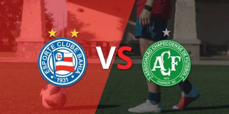Nhận Định Bahia Vs Chapecoense SC Lúc 5H30 Ngày 18/07 - VĐQG Brazil 8 Nhận Định Bahia Vs Chapecoense SC Lúc 5H30 Ngày 18/07 - VĐQG Brazil