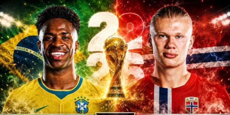 Nhận Định Brazil vs Norway Lúc 03h00 Ngày 06/07 - World Cup 2026 11 Nhận Định Brazil vs Norway Lúc 03h00 Ngày 06/07 - World Cup 2026