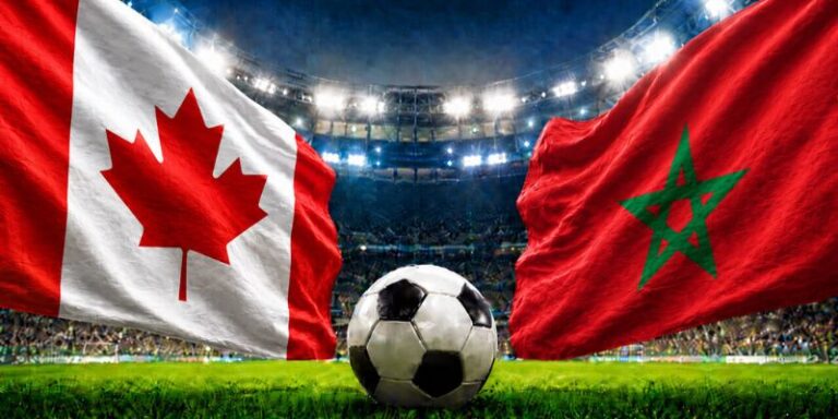 Nhận Định Canada Vs Morocco Lúc 0H00 Ngày 05/07 - World Cup 12 Nhận Định Canada Vs Morocco Lúc 0H00 Ngày 05/07 - World Cup