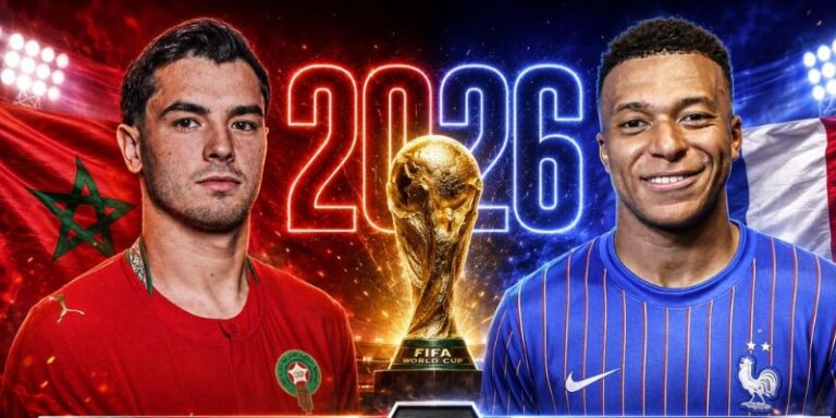 Nhận Định France Vs Morocco Lúc 03H00 Ngày 10/07 - World Cup 2026 5 Nhận Định France Vs Morocco Lúc 03H00 Ngày 10/07 - World Cup 2026
