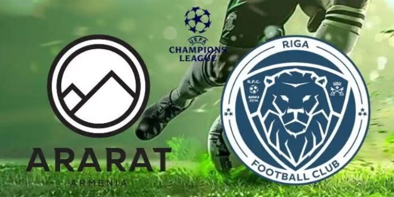 Nhận Định Riga FC Vs FC Ararat Armenia Lúc 00H00 Ngày 15/07 - Cúp C1 18 Nhận Định Riga FC Vs FC Ararat Armenia Lúc 00H00 Ngày 15/07 - Cúp C1
