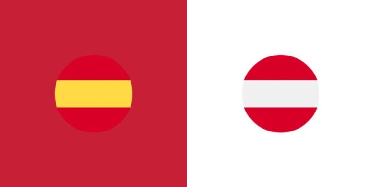 Nhận Định Spain Vs Austria Lúc 2H00 Ngày 03/07 - World Cup 16 Nhận Định Spain Vs Austria Lúc 2H00 Ngày 03/07 - World Cup