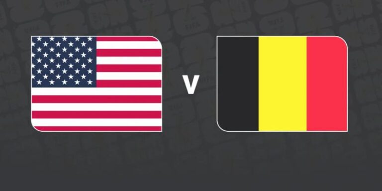 Nhận Định Usa Vs Belgium Lúc 07h00 Ngày 07/07 - World Cup 2026 8 Nhận Định Usa Vs Belgium Lúc 07h00 Ngày 07/07 - World Cup 2026
